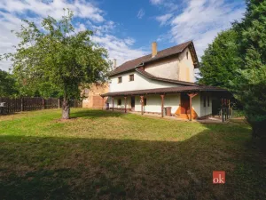 Prodej rodinného domu, Horní Kozolupy, 135 m2