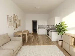 Prodej bytu 3+kk, Praha - Vinohrady, Bělehradská, 61 m2