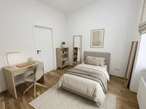 Prodej bytu 3+kk, Praha - Vinohrady, Bělehradská, 61 m2
