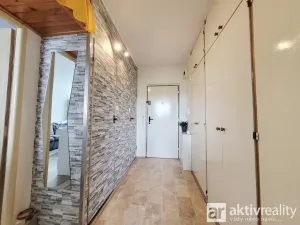 Pronájem bytu 2+kk, Neratovice, 17. listopadu, 40 m2