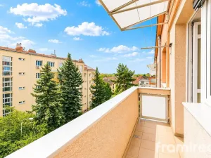Pronájem bytu 2+kk, Brno, Skácelova, 50 m2