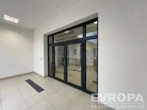 Pronájem kanceláře, Praha - Stodůlky, Prusíkova, 24 m2
