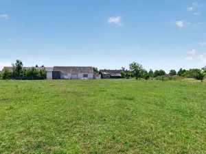 Prodej pozemku pro bydlení, Mladošovice, 1168 m2