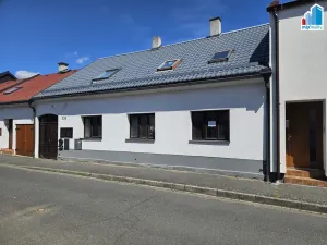 Pronájem bytu 1+1, Nýrsko, Tyršova, 50 m2