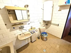 Pronájem bytu 1+1, Nýrsko, Tyršova, 50 m2