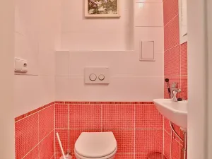Pronájem bytu 3+kk, Praha - Nové Město, Lublaňská, 90 m2