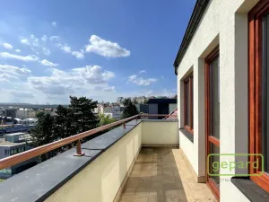 Pronájem bytu 3+kk, Praha - Vinohrady, Perucká, 120 m2