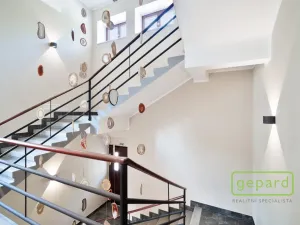 Pronájem bytu 3+kk, Praha - Vinohrady, Perucká, 120 m2