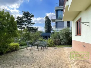 Pronájem bytu 3+kk, Praha - Vinohrady, Perucká, 120 m2