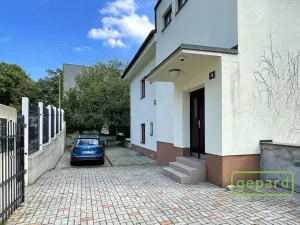 Pronájem bytu 3+kk, Praha - Vinohrady, Perucká, 120 m2