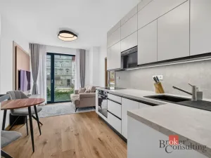 Prodej bytu 1+kk, Praha - Košíře, Starokošířská, 38 m2