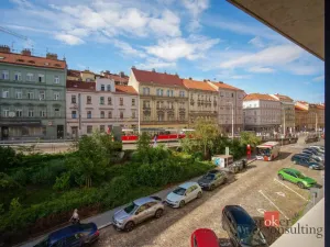 Prodej bytu 1+kk, Praha - Košíře, Starokošířská, 38 m2
