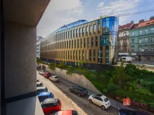 Prodej bytu 1+kk, Praha - Košíře, Starokošířská, 38 m2