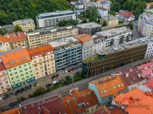 Prodej bytu 1+kk, Praha - Košíře, Starokošířská, 38 m2
