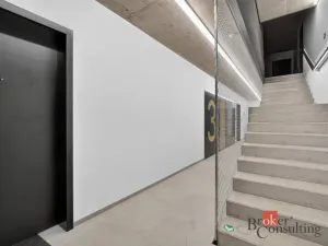 Prodej bytu 1+kk, Praha - Košíře, Starokošířská, 38 m2