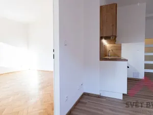 Pronájem bytu 2+kk, Praha - Strašnice, V předpolí, 48 m2