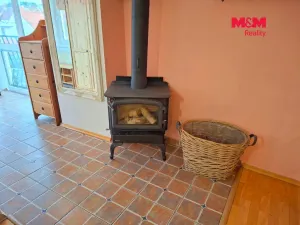 Pronájem rodinného domu, Rakovník - Rakovník II, Žlutického, 60 m2