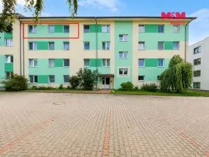 Prodej bytu 2+kk, Frýdek-Místek - Místek, Pavlíkova, 56 m2