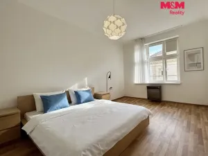 Pronájem bytu 2+kk, Praha - Žižkov, Roháčova, 52 m2