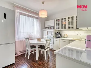 Prodej bytu 4+1, Kadaň, Bystřická, 81 m2