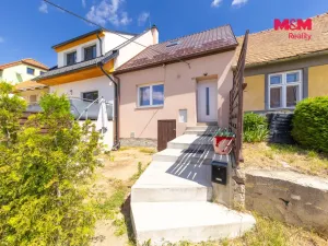 Prodej rodinného domu, Příbram na Moravě, 80 m2