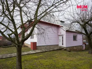 Prodej rodinného domu, Koryčany, Masarykova, 100 m2