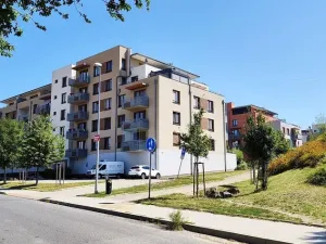 Prodej garážového stání, Praha, 14 m2
