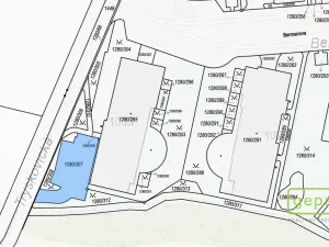 Prodej garážového stání, Praha, 14 m2