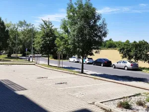 Prodej garážového stání, Praha, 14 m2