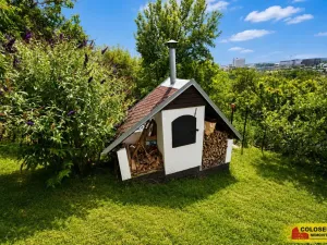 Prodej chaty, Brno - Nový Lískovec, 30 m2