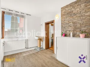 Prodej rodinného domu, Otrokovice, Dvořákova, 85 m2