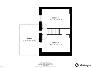 Prodej rodinného domu, Otrokovice, Dvořákova, 85 m2