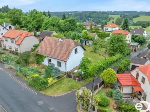 Prodej rodinného domu, Zbraslavice, 110 m2