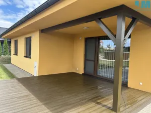 Pronájem rodinného domu, Dolní Vilémovice, 110 m2