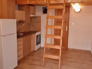 Pronájem bytu 1+1, Praha - Smíchov, Plzeňská, 24 m2