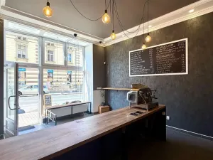 Pronájem obchodního prostoru, Cheb, Májová, 35 m2