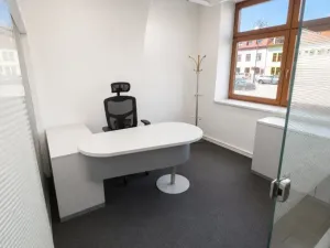 Pronájem kanceláře, Rokycany - Střed, Masarykovo náměstí, 180 m2