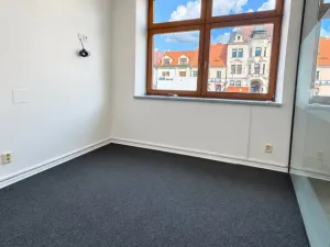 Pronájem kanceláře, Rokycany - Střed, Masarykovo náměstí, 180 m2