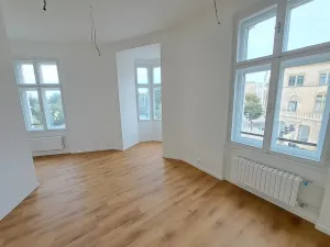 Pronájem bytu 1+kk, Brno, Koliště, 38 m2