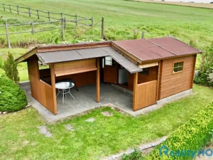 Prodej pozemku pro bydlení, Týn nad Vltavou, Břehy, 500 m2