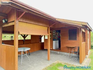 Prodej pozemku pro bydlení, Týn nad Vltavou, Břehy, 500 m2