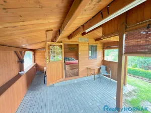 Prodej pozemku pro bydlení, Týn nad Vltavou, Břehy, 500 m2