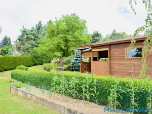 Prodej pozemku pro bydlení, Týn nad Vltavou, Břehy, 500 m2