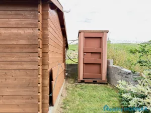 Prodej pozemku pro bydlení, Týn nad Vltavou, Břehy, 500 m2