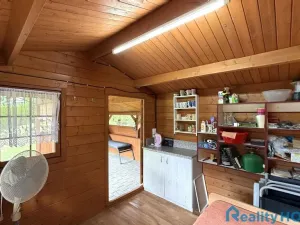 Prodej pozemku pro bydlení, Týn nad Vltavou, Břehy, 500 m2