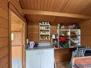 Prodej pozemku pro bydlení, Týn nad Vltavou, Břehy, 500 m2