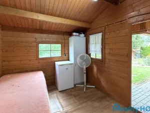 Prodej pozemku pro bydlení, Týn nad Vltavou, Břehy, 500 m2