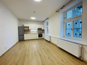 Pronájem bytu 3+kk, Jablonec nad Nisou, Lípová, 70 m2