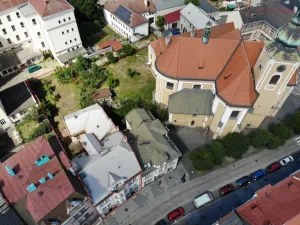 Prodej činžovního domu, Přerov - Přerov I-Město, Kratochvílova, 504 m2