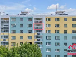 Prodej bytu 2+1, Svitavy - Lány, Felberova, 66 m2